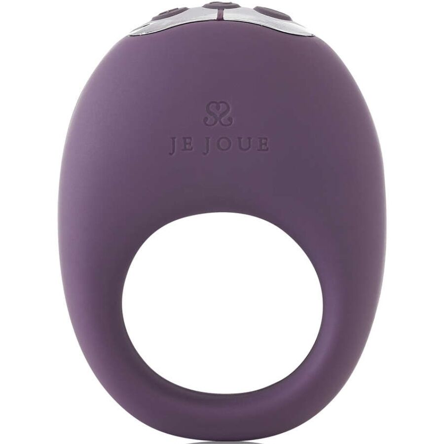 Anello Fallico Vibrante Je Joue Mio — Viola