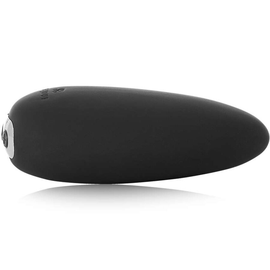 Vibratore Clitoride Je Joue Mimi Soft — Silicone Morbido, Nero