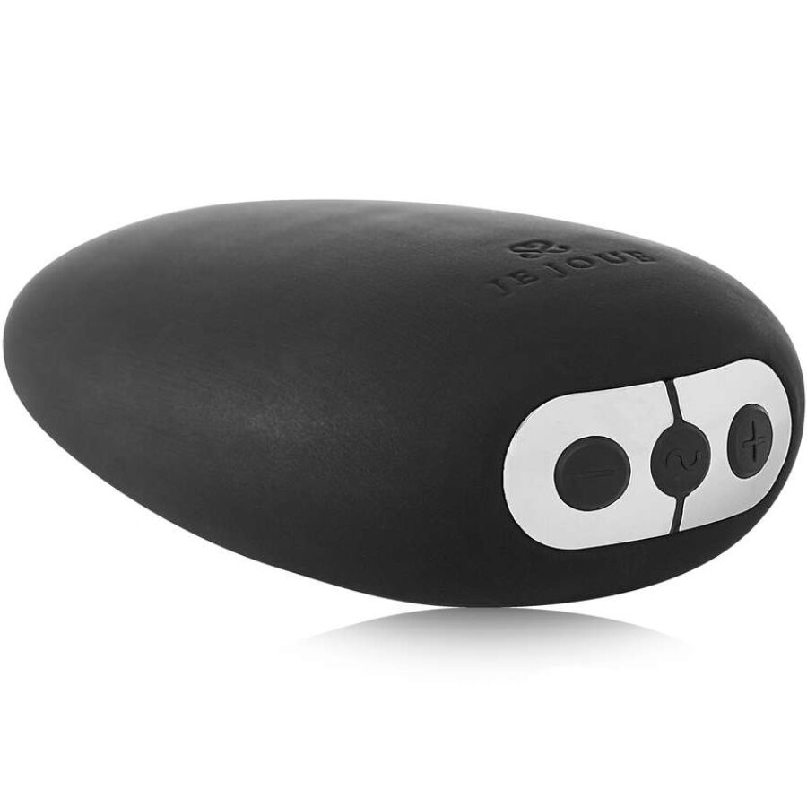 Vibratore Clitoride Je Joue Mimi Soft — Silicone Morbido, Nero