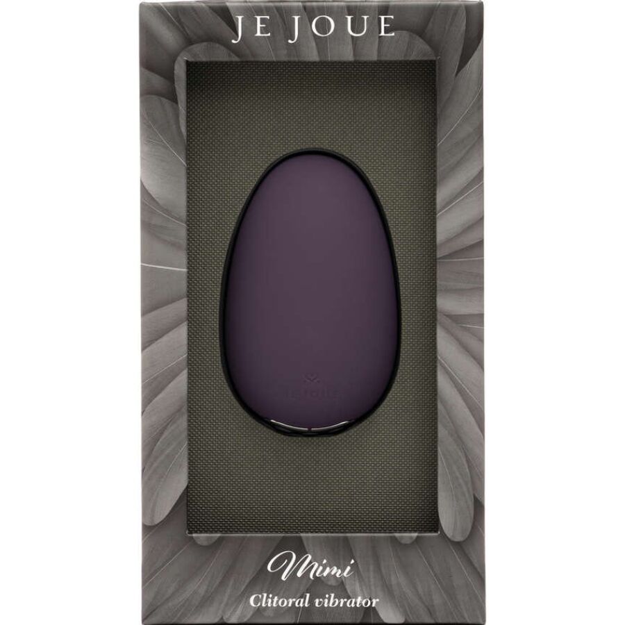 Vibratore Clitoride Je Joue MiMi — 5 Modalità, Viola