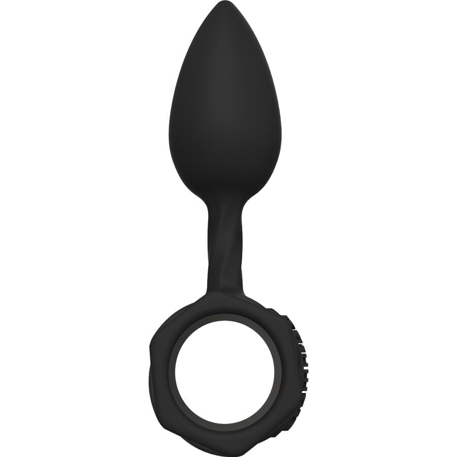 Kit Plug Anale Progressivo Bathmate — 3 Taglie in Silicone