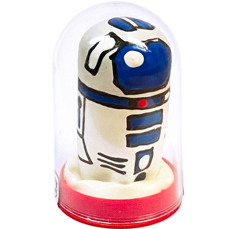 Preservativi Dipinti a Mano Condomerie Robot — Edizione Limitata