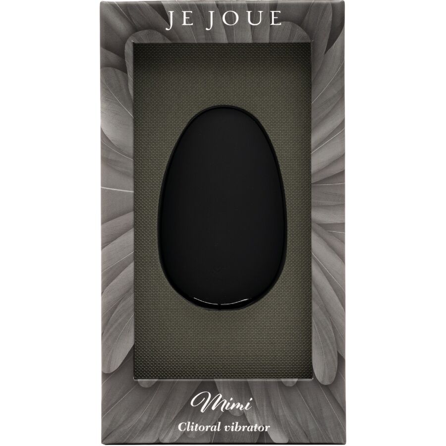 Vibratore Clitoride Je Joue Mimi — Silicone, 5 Modalità