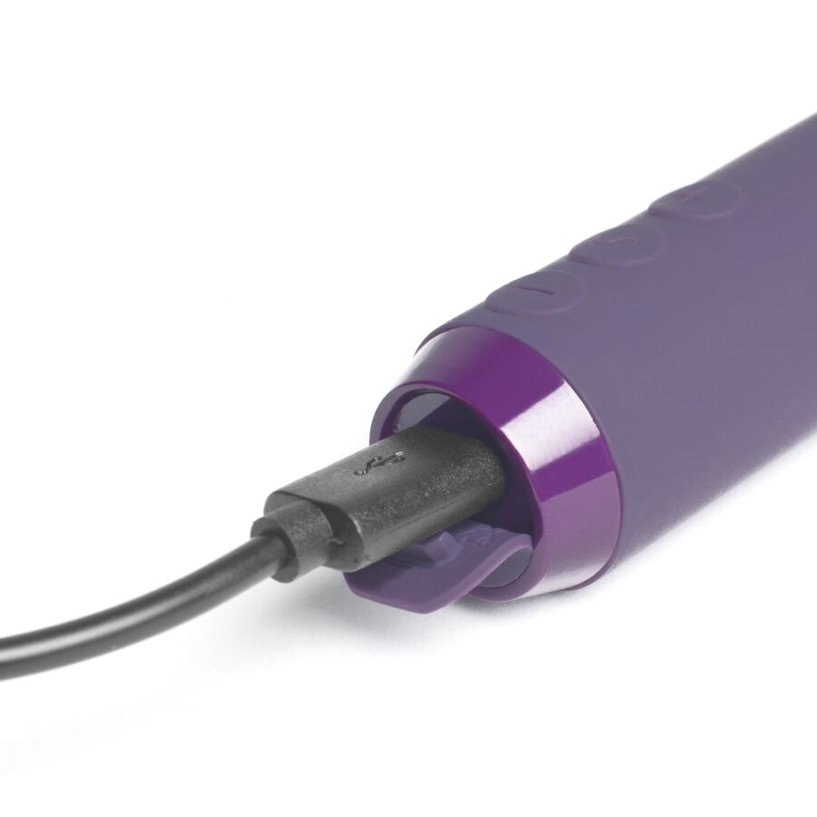 Vibratore Punto G e Clitoride Je Joue G-Kii — Viola