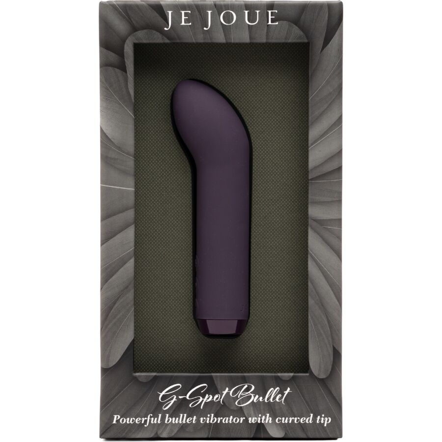 Vibratore Punto G e Clitoride Je Joue G-Kii — Viola