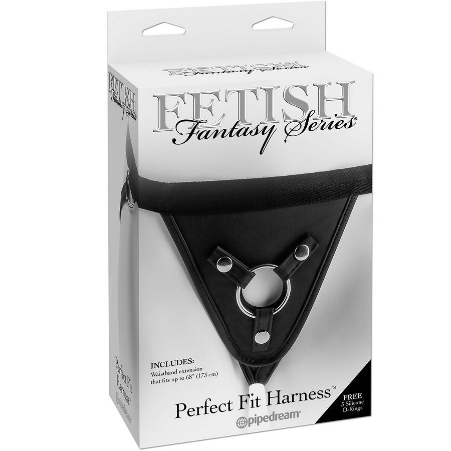 Imbracatura Strapless Fetish Fantasy Series Perfect Fit
