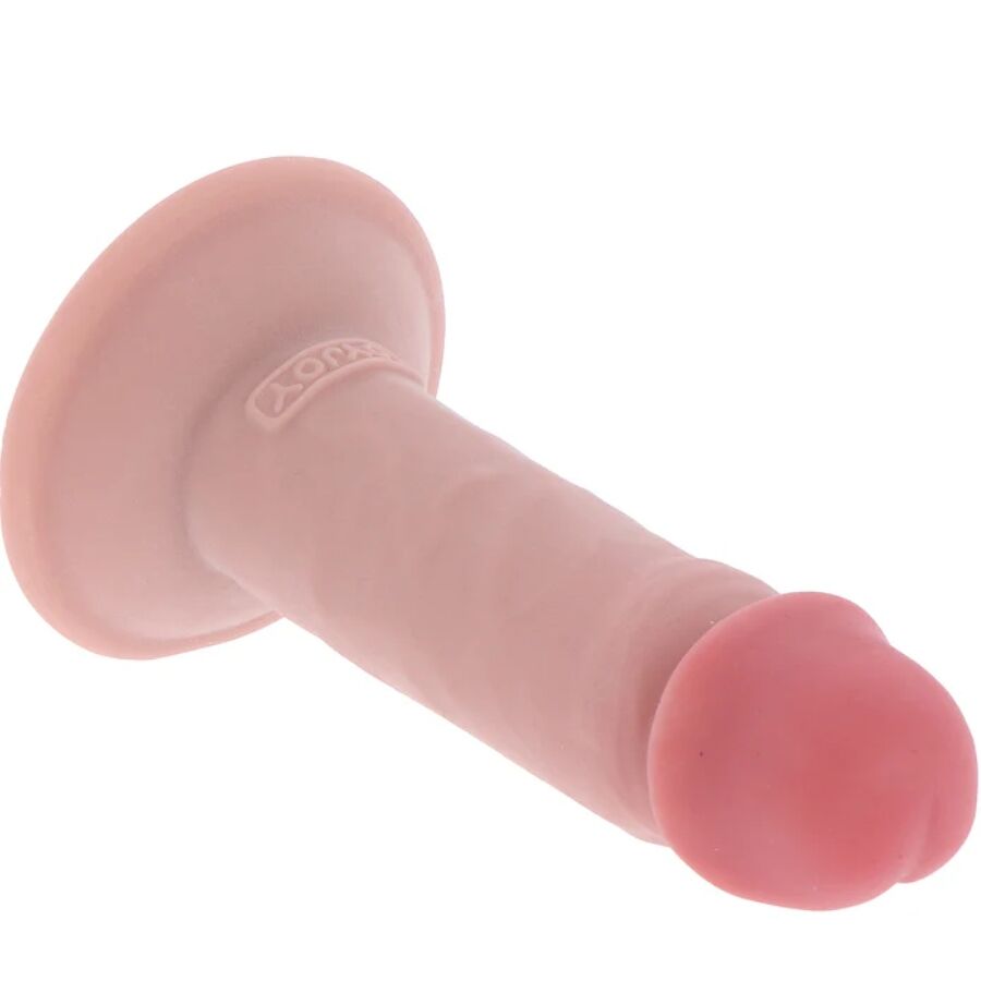 Dildo Realistico Doppia Densità Toyjoy Get Real Deluxe — 13 cm