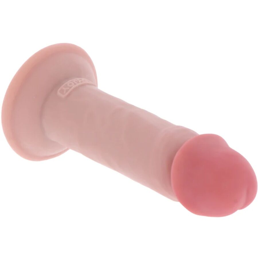 Dildo Realistico Doppia Densità ToyJoy Get Real Deluxe — 15 cm