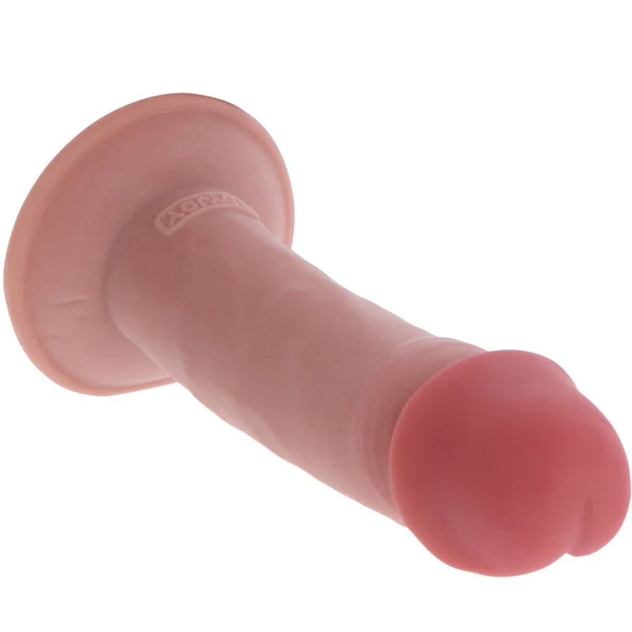 Dildo Realistico Doppia Densità Toyjoy Get Real Deluxe — 18 cm
