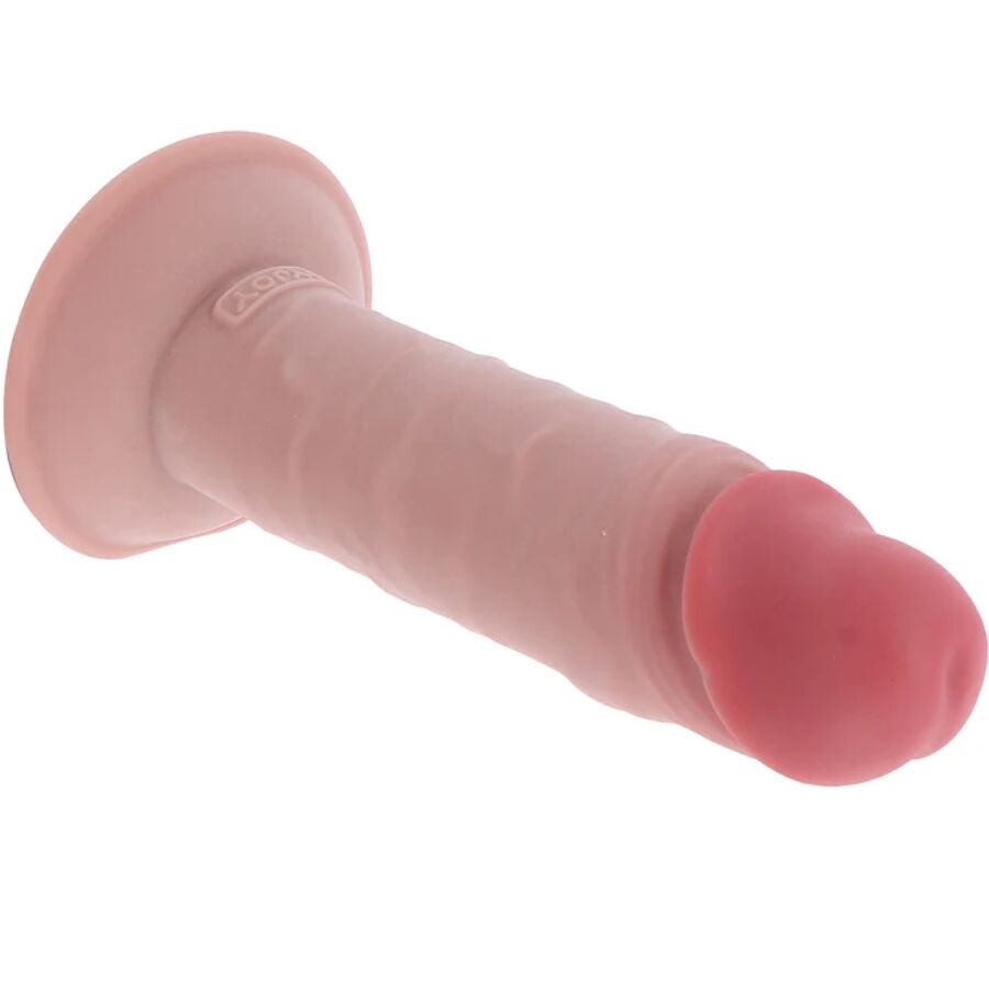Dildo Realistico Doppia Densità Toyjoy Get Real Deluxe — 20 cm