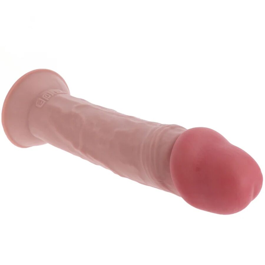 Dildo Realistico Doppia Densità Toyjoy Get Real Deluxe — 35,5 cm