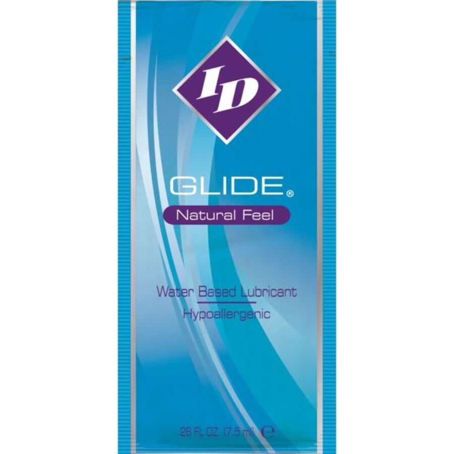 Lubrificante Intimo Base Acqua ID Glide — 7,5 ml