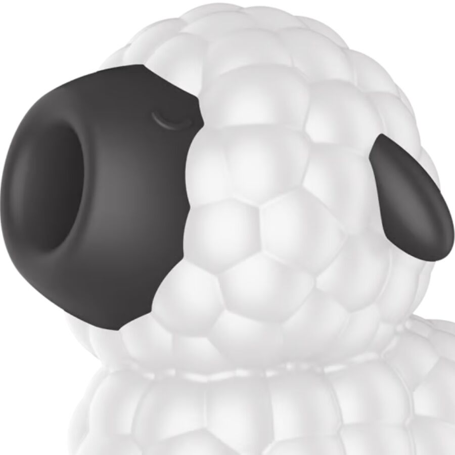 Succhia Clitoride Satisfyer Dreamy Sheep — Vibratore Rabbit