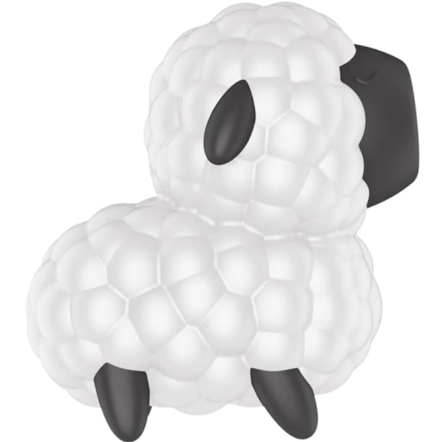 Succhia Clitoride Satisfyer Dreamy Sheep — Vibratore Rabbit