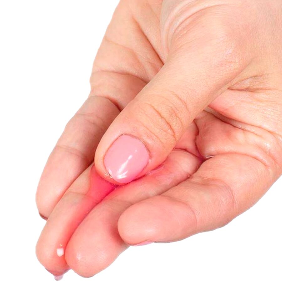 Lubrificante Riscaldante alla Ciliegia Secretplay — 50 ml