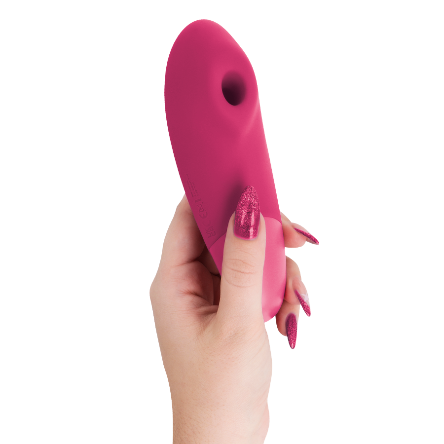 Succhia Clitoride 2in1 Womanizer We-Vibe — Pleasure Air, Rosa