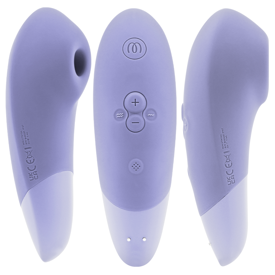 Succhia Clitoride Vibrante Womanizer We-Vibe Melt — Lilla
