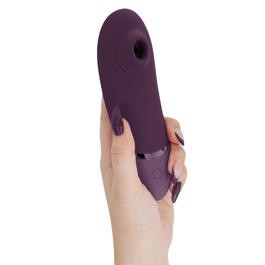Succhia Clitoride Womanizer Next — 3D Pleasure Air, Viola