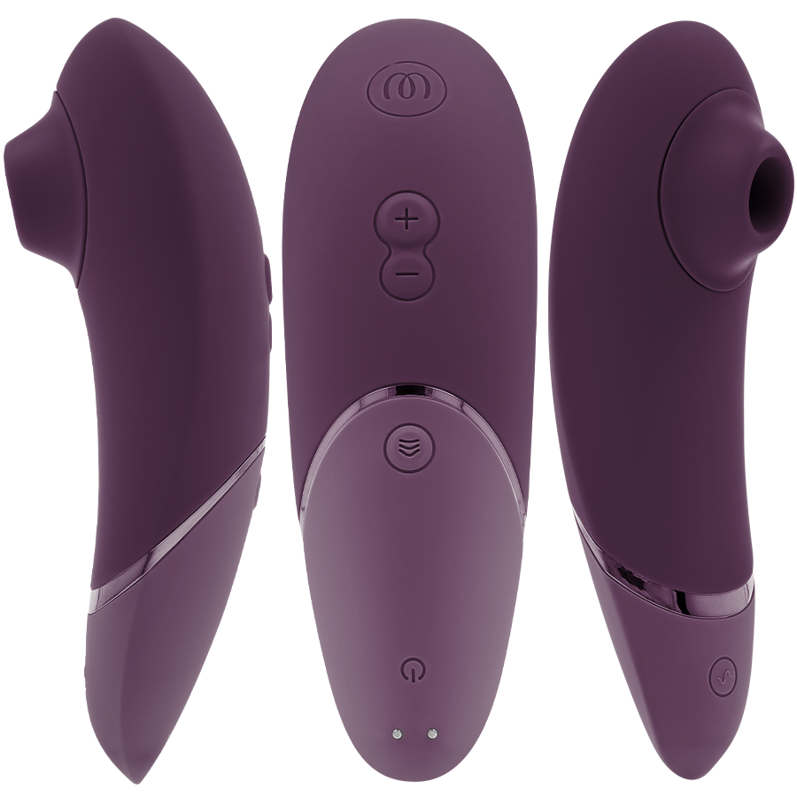 Succhia Clitoride Womanizer Next — 3D Pleasure Air, Viola