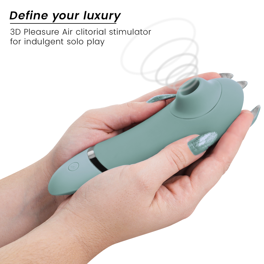 Succhia Clitoride Womanizer Next — Pleasure Air 3D, Sage