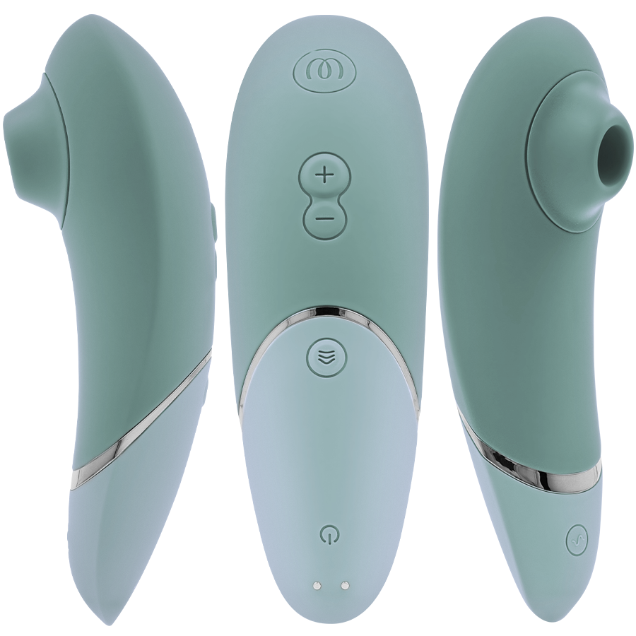 Succhia Clitoride Womanizer Next — Pleasure Air 3D, Sage