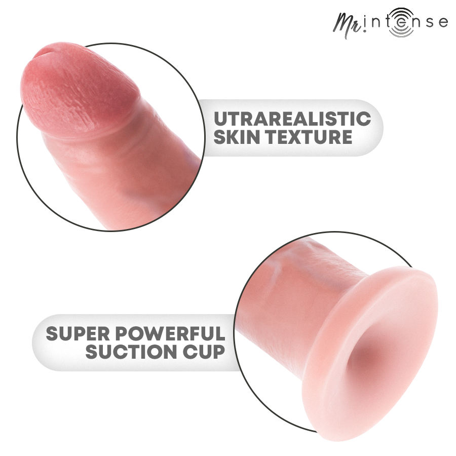 Masturbatore MR INTENSE Terence 22.5cm — Realistico