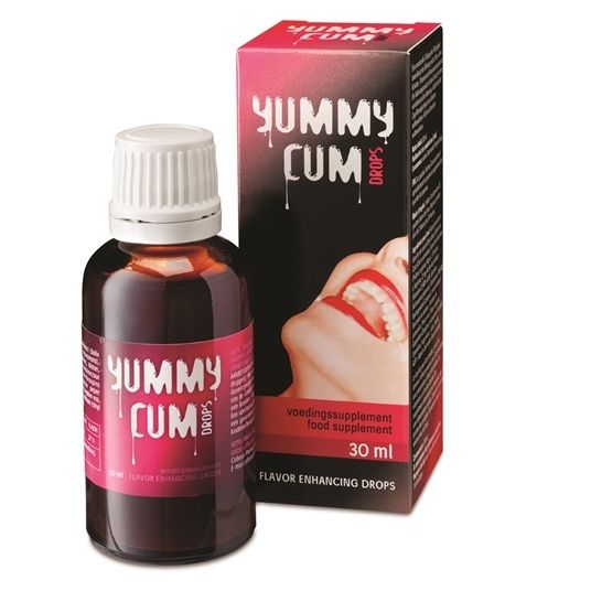 Booster Volume Sperma Cobeco Pharma Yummy Cum Drops — 30ml