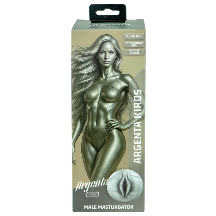 Masturbatore Kiiroo Feel Argenta Kiros — Stars Collection
