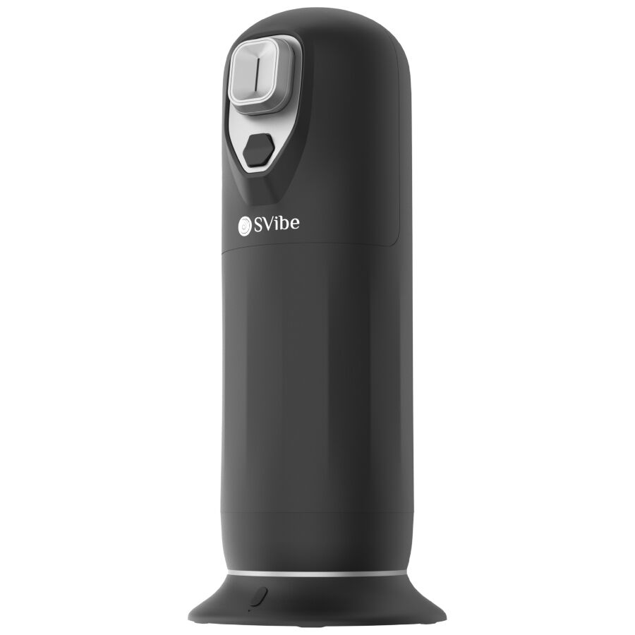 Masturbatore Maschile Riscaldante Snail Vibe Ikon Jet — con Spinta
