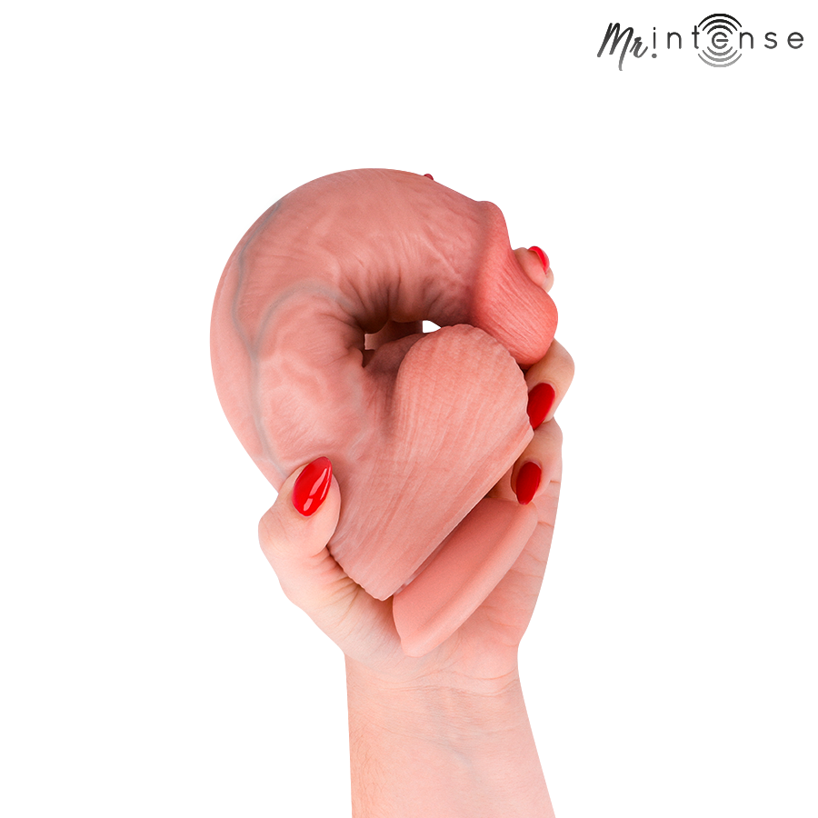 Dildo MR. INTENSE DILDOS Spencer Medio 23cm — Realistico