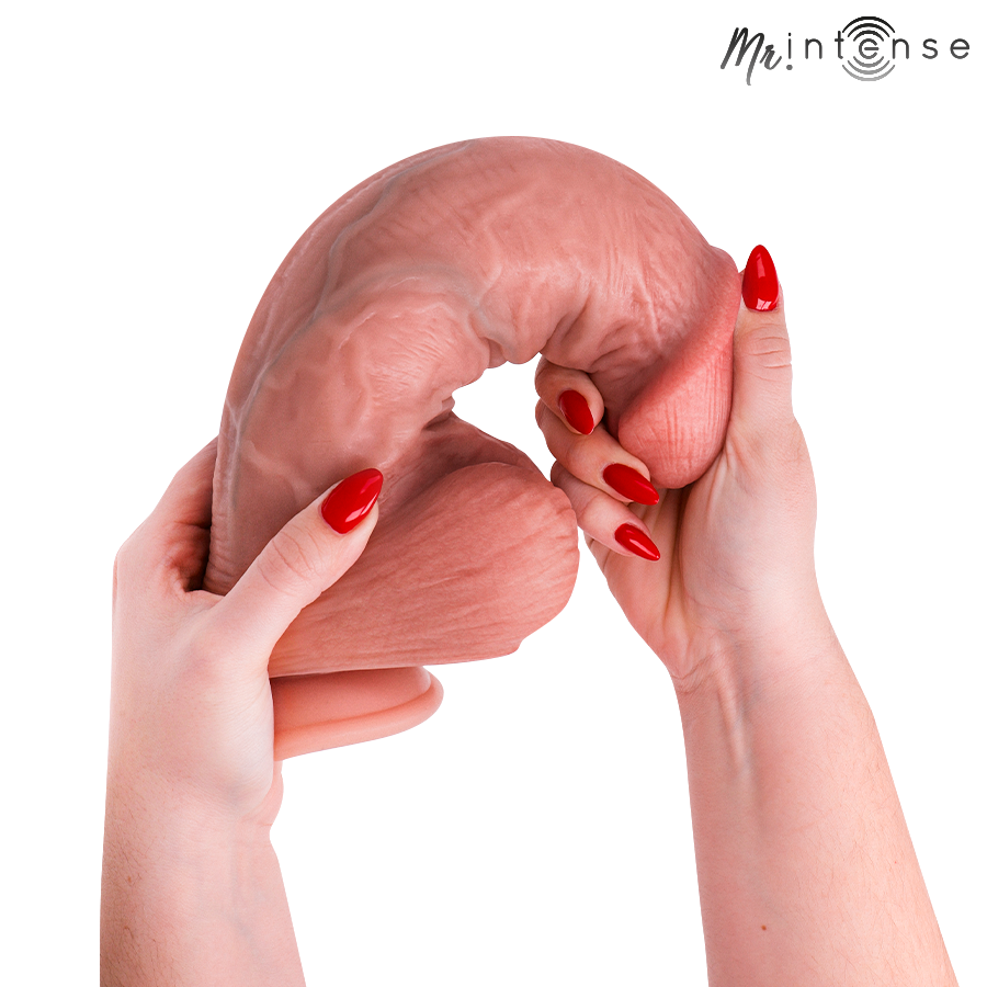 Dildo Silicone MR. INTENSE SPENCER 28cm — Realistico