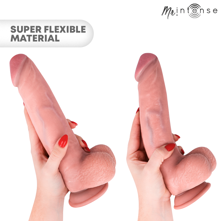 Fallo Realistico MR. INTENSE DILDOS Neeson 27cm — TPR