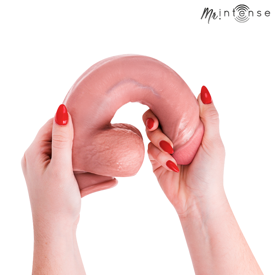 Fallo Realistico MR. INTENSE DILDOS Neeson 27cm — TPR
