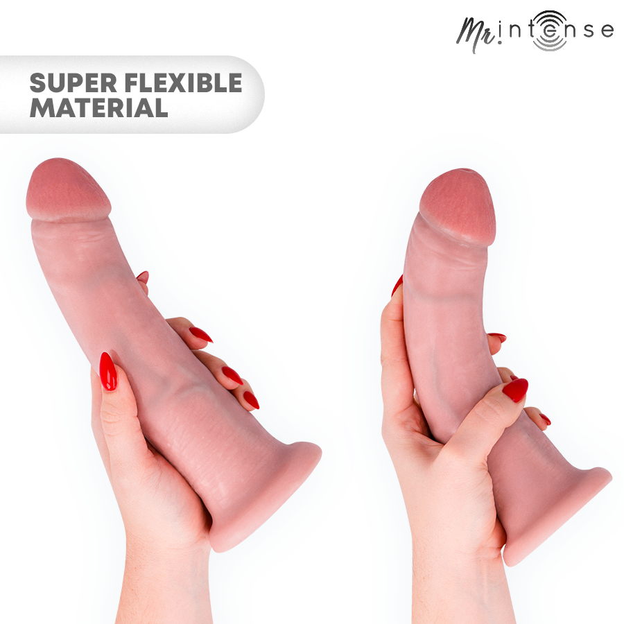 Masturbatore MR INTENSE Terence 22.5cm — Realistico