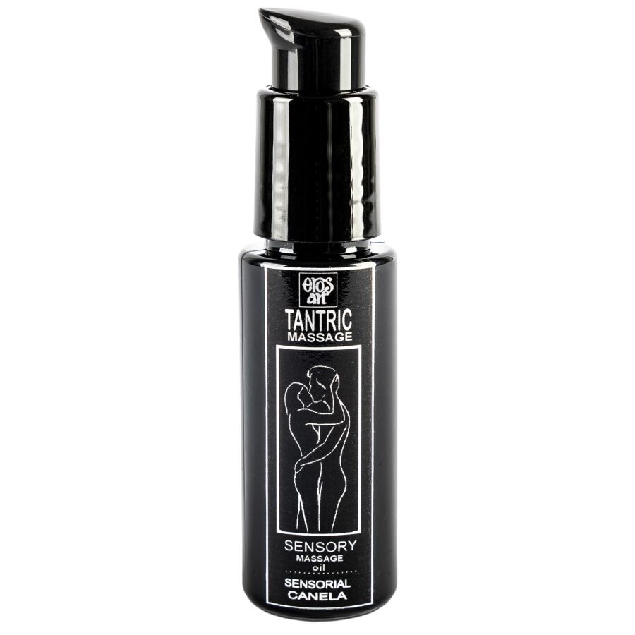 Olio da Massaggio Erotico Eros-Art Tantrico — Cannella 30 ml