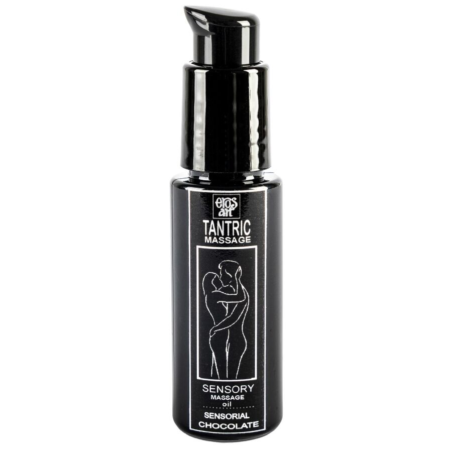 Olio da Massaggio Erotico Eros-Art Tantrico — Cioccolato 30 ml