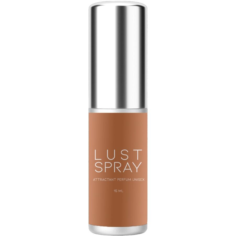 Eau de Toilette Unisex con Feromoni RUF Lust Spray — 15 ml