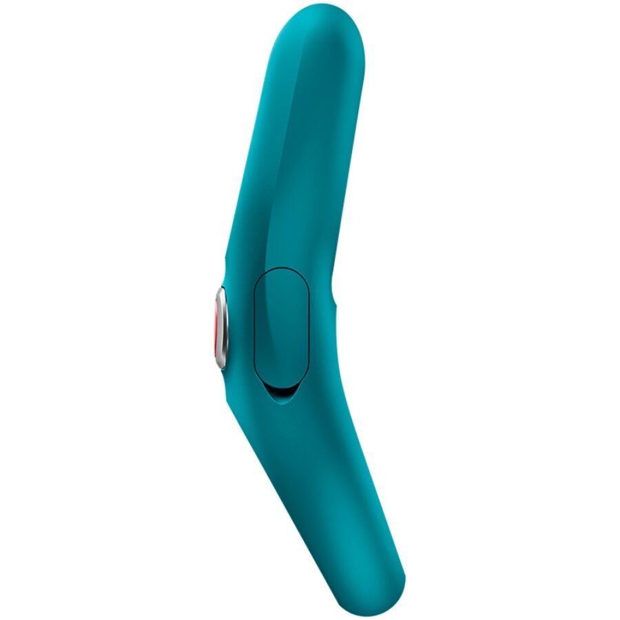 Anello Fallico Vibrante Fun Factory Nos Pro — Verde Bottiglia