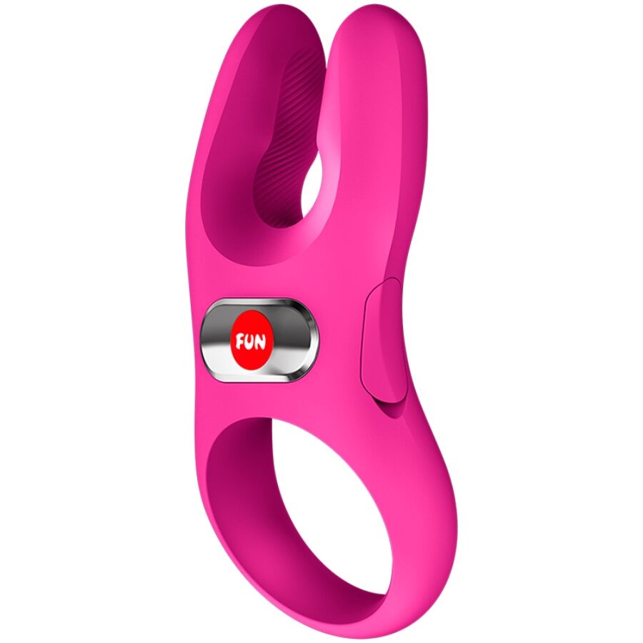 Anello Fallico Vibrante Fun Factory Nos Pro — Magenta