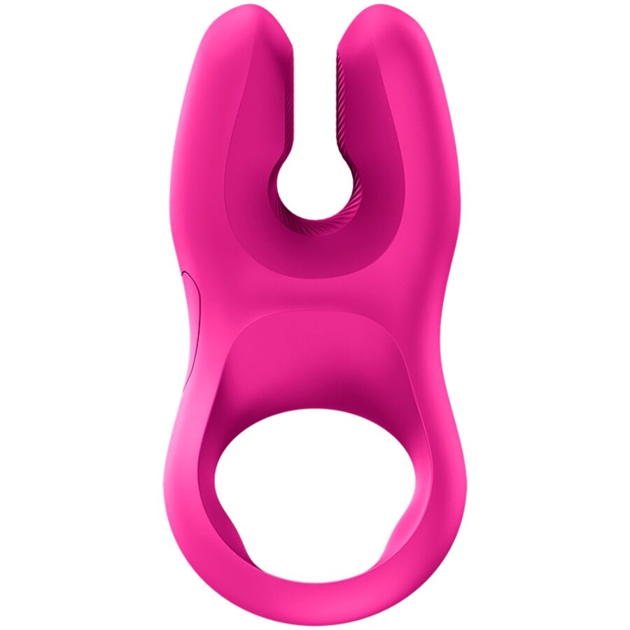 Anello Fallico Vibrante Fun Factory Nos Pro — Magenta