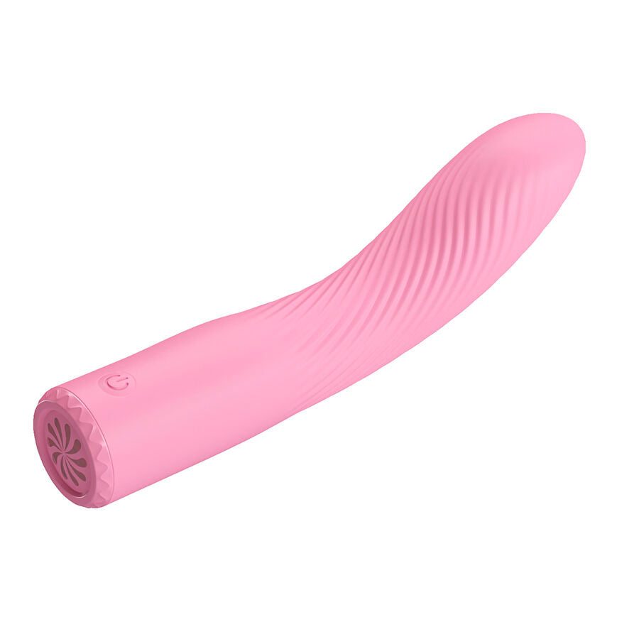 Vibratore Punto G Pretty Love Kisell — Rosa