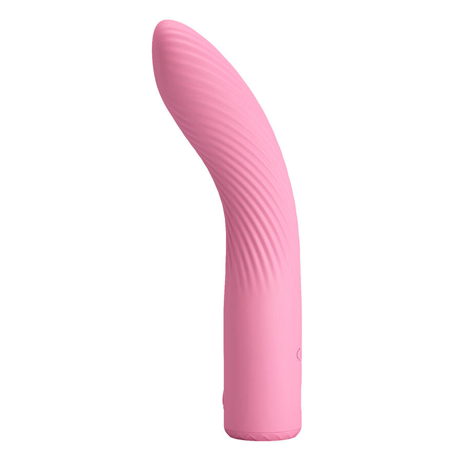 Vibratore Punto G Pretty Love Kisell — Rosa
