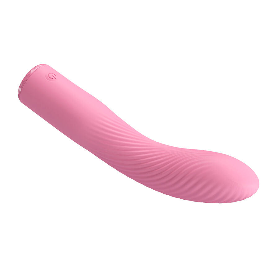 Vibratore Punto G Pretty Love Kisell — Rosa