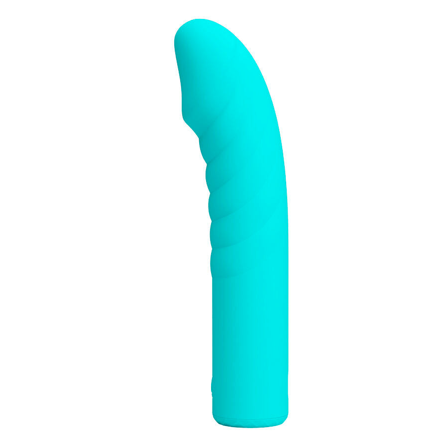 Vibratore Punto G Pretty Love Rylan — Blu