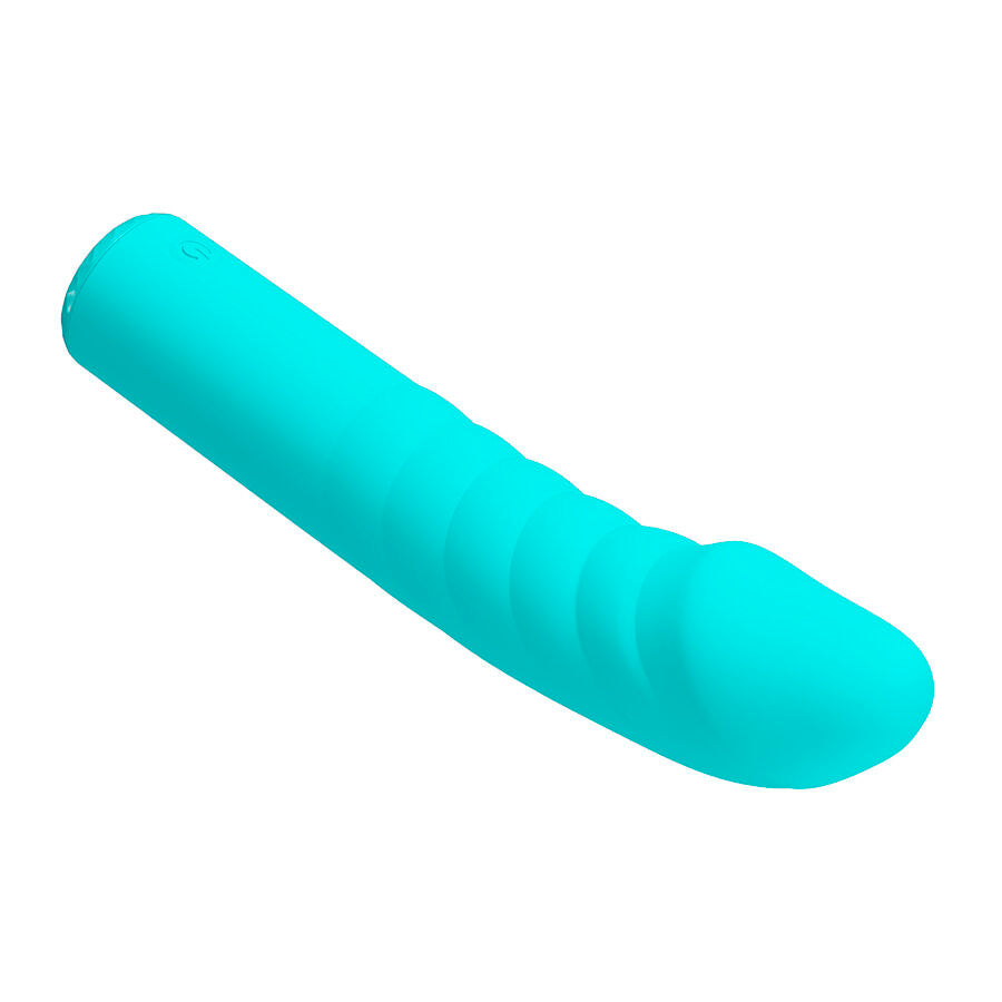 Vibratore Punto G Pretty Love Rylan — Blu