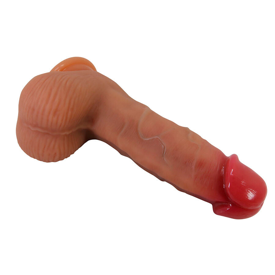 Dildo Realistico Pretty Love Duvall con Ventosa — Carne