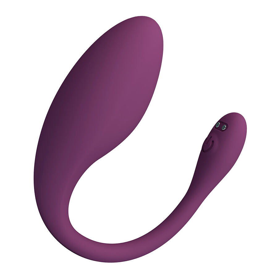 Vibratore APP SERIES Dora con Controllo Remoto — Viola