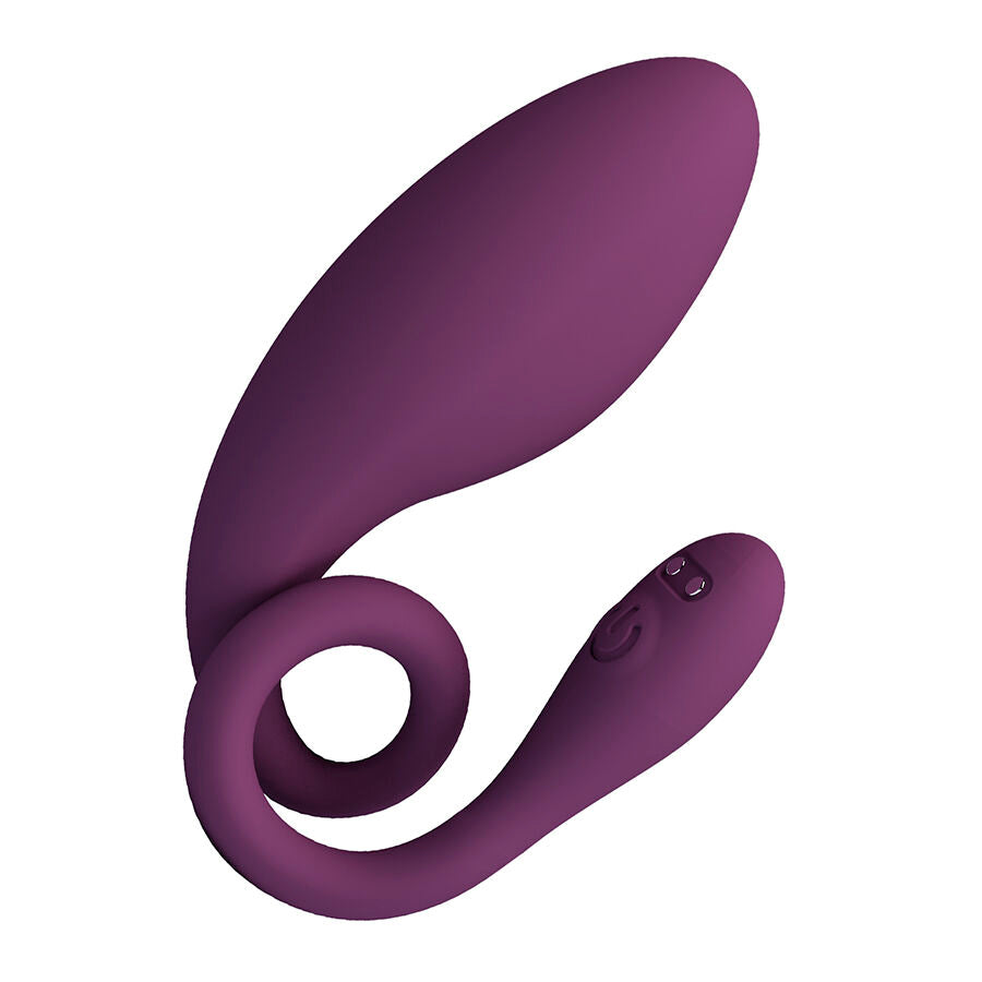 Vibratore APP SERIES Dora con Controllo Remoto — Viola