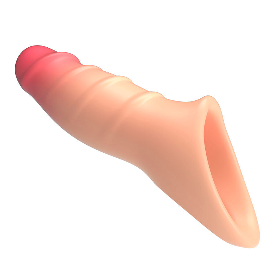 Copri Pene Pretty Love Darnell Realistico — TPE