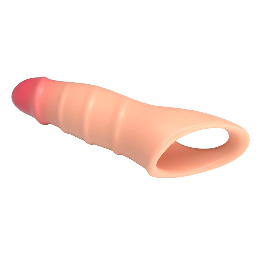 Copri Pene Pretty Love Darnell Realistico — TPE